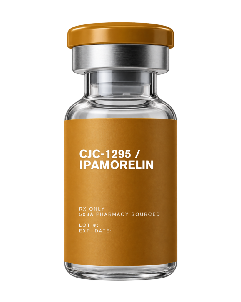 CJC-1295 + Ipamorelin