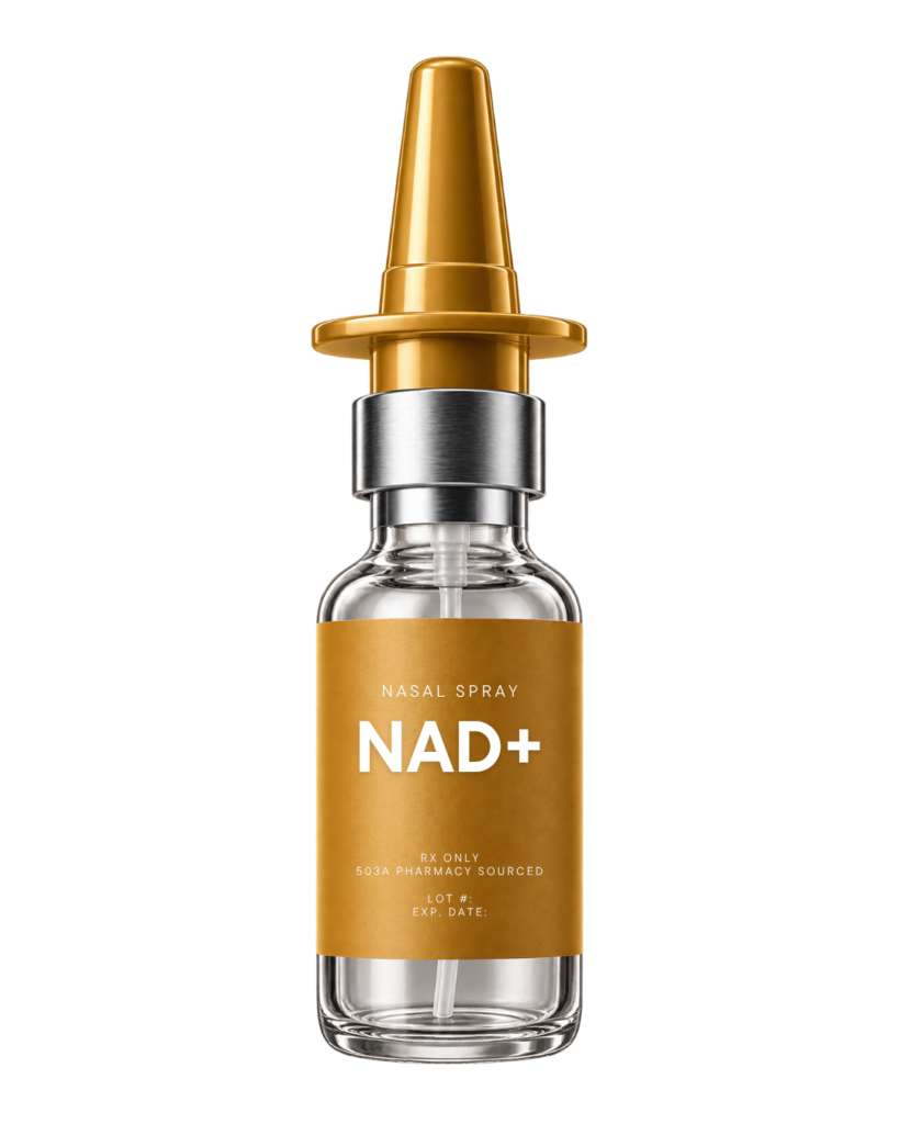 NAD+ (Nasal Spray)