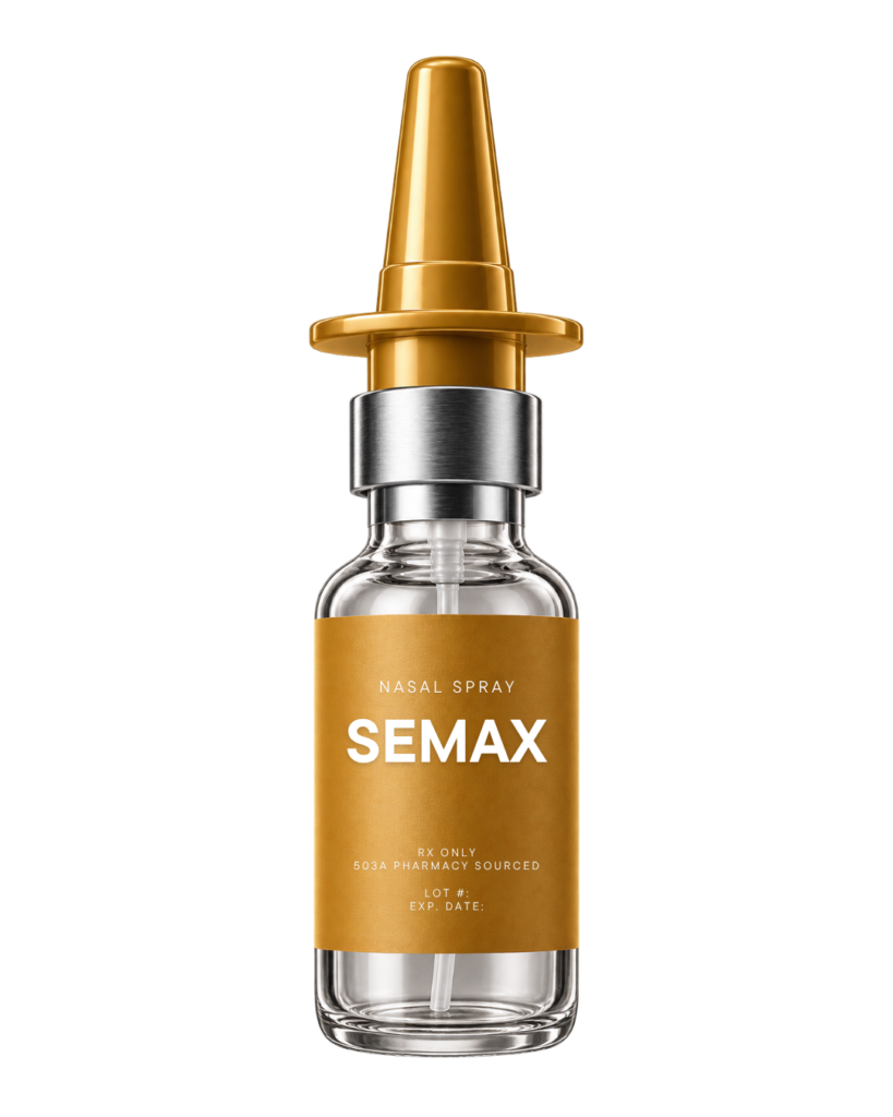 Semax (Nasal Spray)