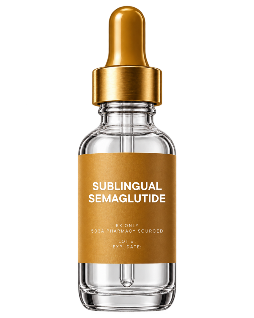 Sublingual Semaglutide