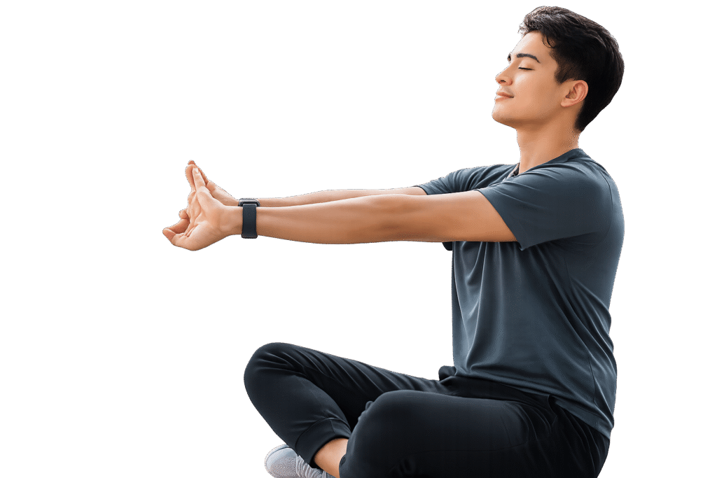 Performance optimization peptide therapy