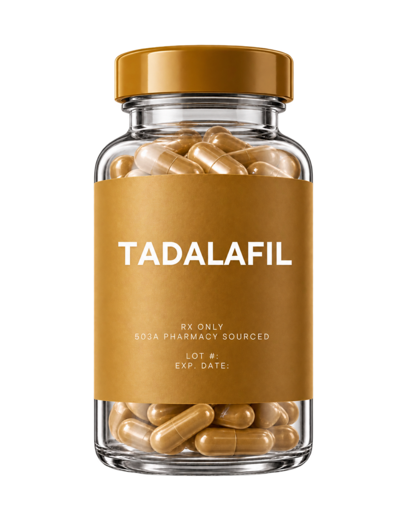 Tadalafil